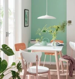 Habitat Pavo Metal LED Pendant Light - White