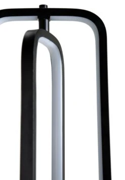 Habitat Sio Metal LED Table Lamp - Black -Habitat 9520024 R Z002A