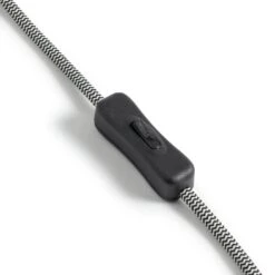 Habitat Loft Industrial Clamp Light - Charcoal -Habitat 9526190 R Z004A