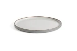 Habitat Speckle 4 Piece Stoneware Dinner Plate - Grey 8 Habitat Speckle 4 Piece Stoneware Dinner Plate - Grey -Habitat 9529575 R Z002A