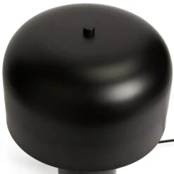 Habitat Marble Table Lamp - Black -Habitat 9532995 R Z002A