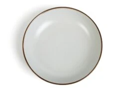 Habitat Speckle 4 Piece Stoneware Pasta Bowl - Grey 11 Habitat Speckle 4 Piece Stoneware Pasta Bowl - Grey -Habitat 9533073 R Z005A