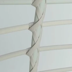 Habitat Kora Rattan Effect Garden Egg Chair - Grey -Habitat 9540815 R B002