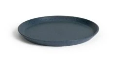 Habitat Addison 4 Piece Stoneware Side Plate - Blue 10 Habitat Addison 4 Piece Stoneware Side Plate - Blue -Habitat 9541883 R Z002A