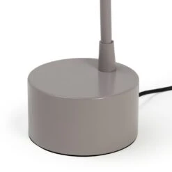 Habitat Ivar Table Lamp - Grey -Habitat 9542064 R Z003A