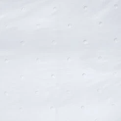 Habitat Tufted Spot White Bedding Set - Single -Habitat 9545607 R B001