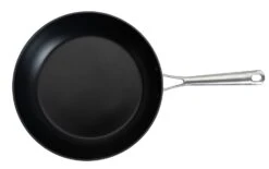 Habitat 30cm Hard Anodised Aluminium Frying Pan -Habitat 9553280 R Z005A