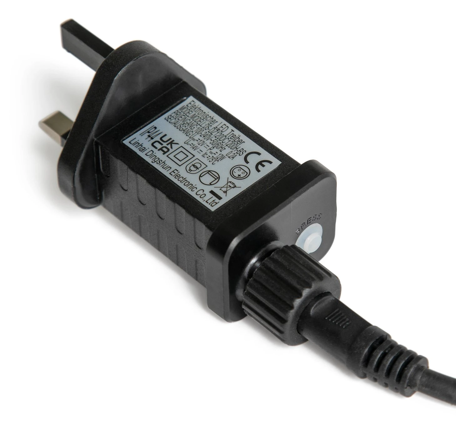 Habitat Warm White Filament Bulb Festoon Lights 6 Habitat Warm White Filament Bulb Festoon Lights - Image 4