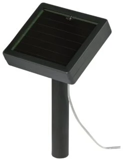 Habitat Warm White Geo Pendant Solar LED String Lights -Habitat 9559521 R Z004A