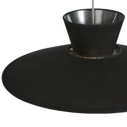 Habitat Linen Otton 2 Tier Easy Fit Shade - Black -Habitat 9561478 R Z002A