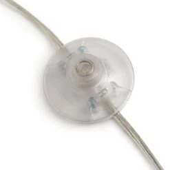 Habitat Nalone Arc Floor Lamp – Chrome & Marble -Habitat 9562415 R Z004A