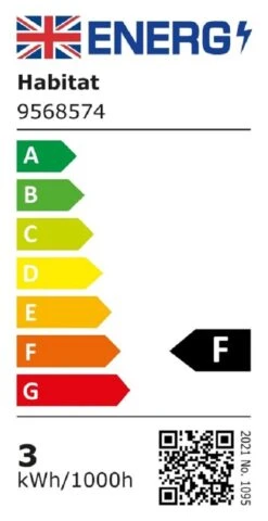 Habitat Kids Giraffe Rattan Table Lamp - Black -Habitat 9568574 R A001