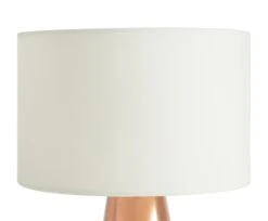 Habitat Abono Steel LED Table Lamp - Copper & Cream 10 Habitat Abono Steel LED Table Lamp - Copper & Cream -Habitat 9571884 R Z002A