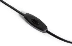 Habitat Abono Steel LED Table Lamp - Copper & Cream 12 Habitat Abono Steel LED Table Lamp - Copper & Cream -Habitat 9571884 R Z004A