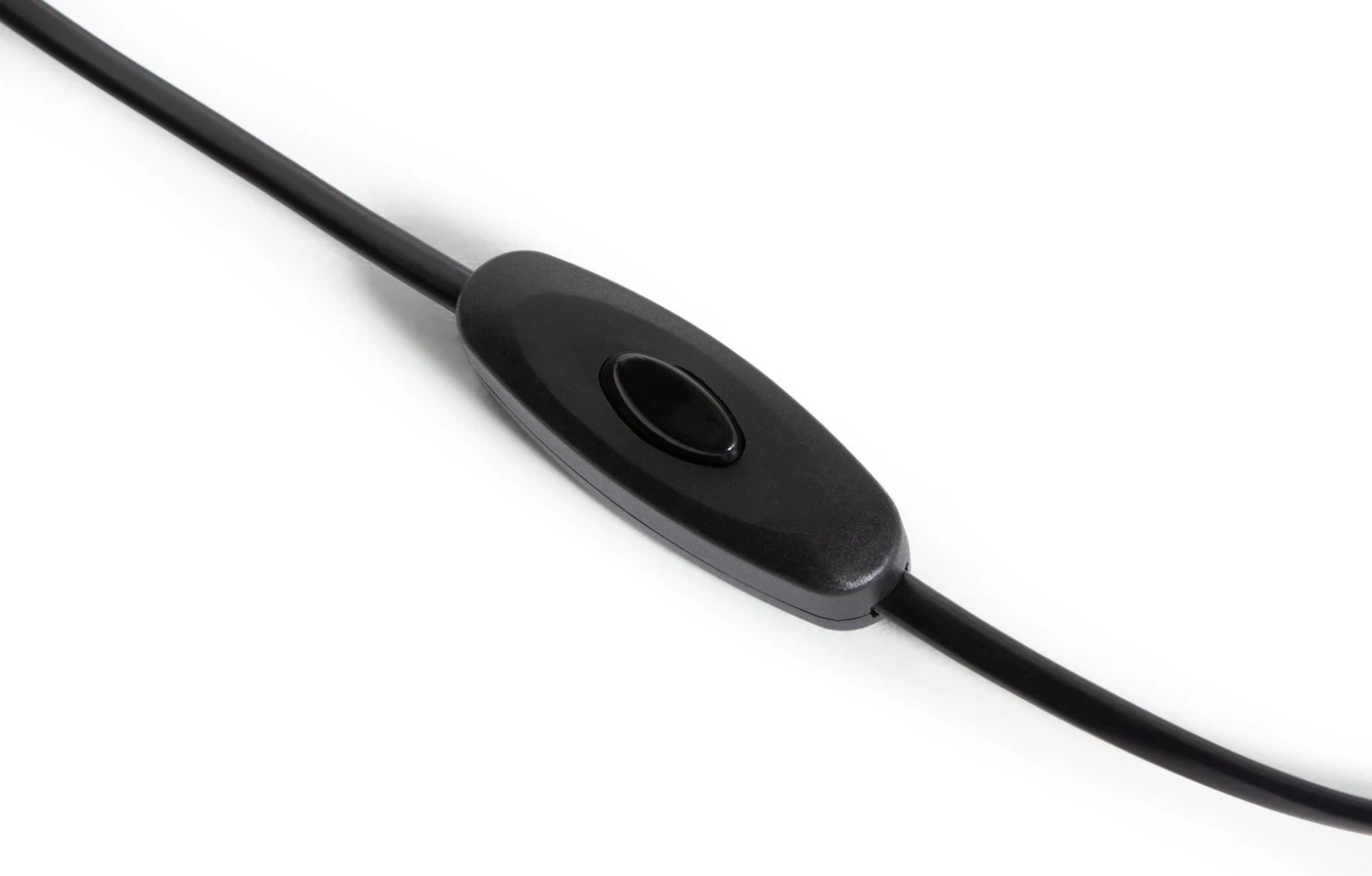 Habitat Abono Steel LED Table Lamp - Copper & Cream 7 Habitat Abono Steel LED Table Lamp - Copper & Cream - Image 5