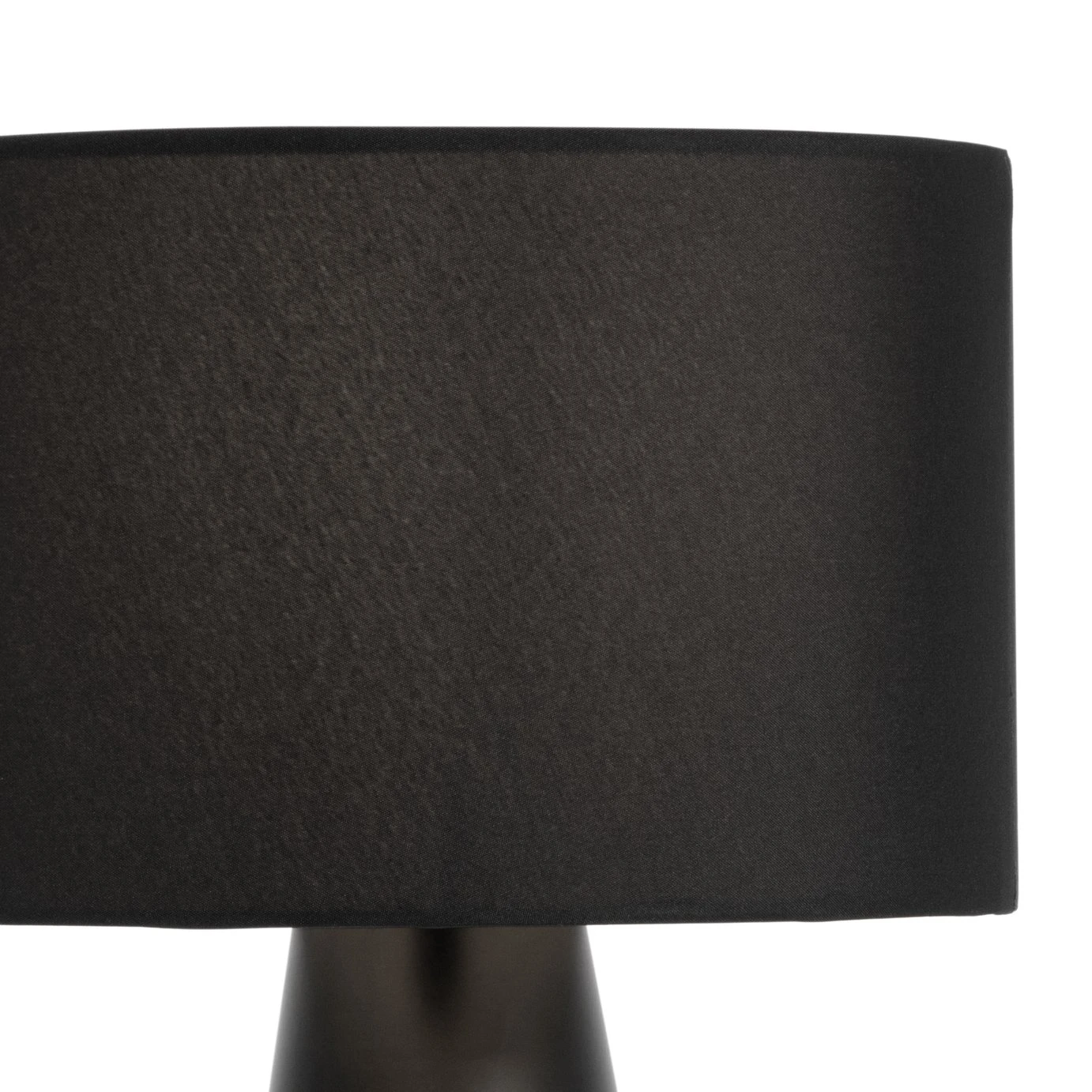 Habitat Abono Steel LED Table Lamp - Black 5 Habitat Abono Steel LED Table Lamp - Black - Image 3