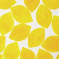 Habitat Folding Wooden Garden Deck Chair - Yellow -Habitat 9578227 R B001