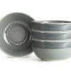 Habitat Evora 4 Piece Stoneware Cereal Bowl - Green -Habitat 9578557 R Z001A
