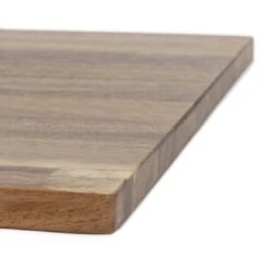 Habitat Set Of 4 Wooden Placemats With Tray 9 Habitat Set Of 4 Wooden Placemats With Tray -Habitat 9581317 R Z003A