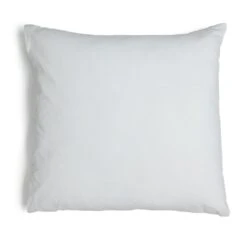 Habitat Waffle Patterned Cushion - White - 59x59cm 11 Habitat Waffle Patterned Cushion - White - 59x59cm -Habitat 9582323 R Z003A