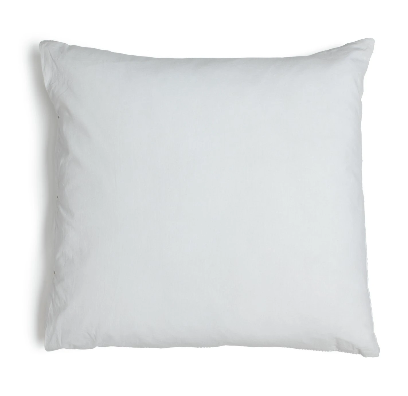 Habitat Waffle Patterned Cushion - White - 59x59cm 7 Habitat Waffle Patterned Cushion - White - 59x59cm - Image 5