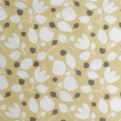 Habitat Scandi Floral Yellow & White Bedding Set - Single -Habitat 9584455 R B001