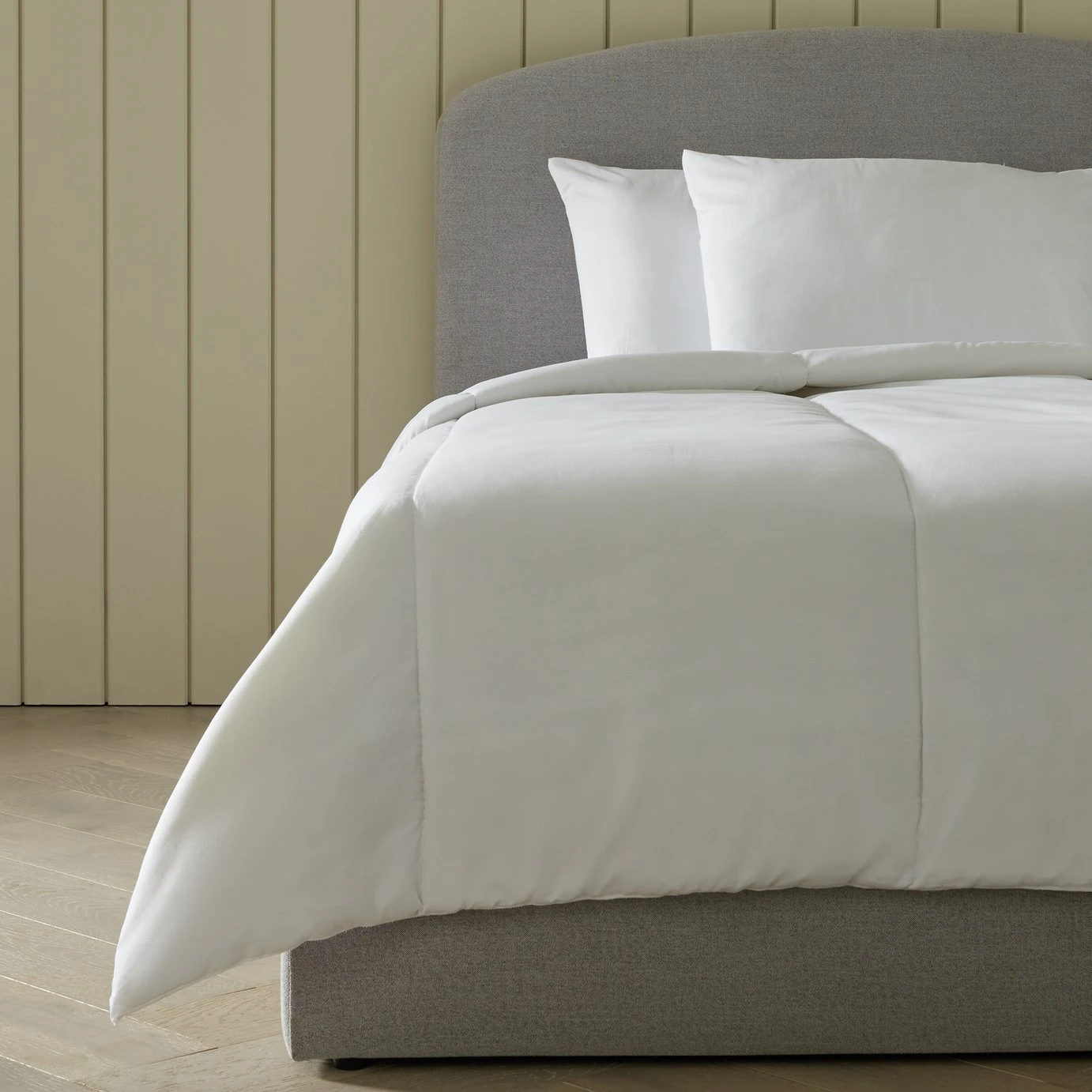 Habitat Supersoft Washable 7.5 Tog Duvet - Single 3 Habitat Supersoft Washable 7.5 Tog Duvet - Single