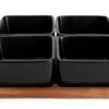 Habitat Stoneware Multiserve - Black 1 Habitat Stoneware Multiserve - Black -Habitat 9585832 R Z001A