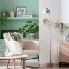 Habitat Ivar Floor Lamp - Grey 2 Habitat Ivar Floor Lamp - Grey -Habitat 9588657 R Z001A