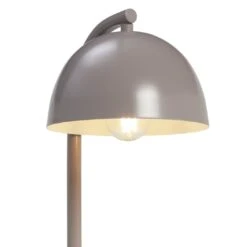 Habitat Ivar Floor Lamp - Grey -Habitat 9588657 R Z006A
