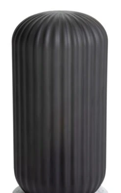 Habitat Rallie Smoked Glass Terrazzo Table Lamp – Grey 10 Habitat Rallie Smoked Glass Terrazzo Table Lamp – Grey -Habitat 9595396 R Z002A