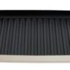 Habitat Large Cast Iron Grill Pan - Cream -Habitat 9596120 R Z001A