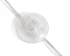 Habitat Pill LED Floor Lamp - Brushed Chrome -Habitat 9597806 R Z004A