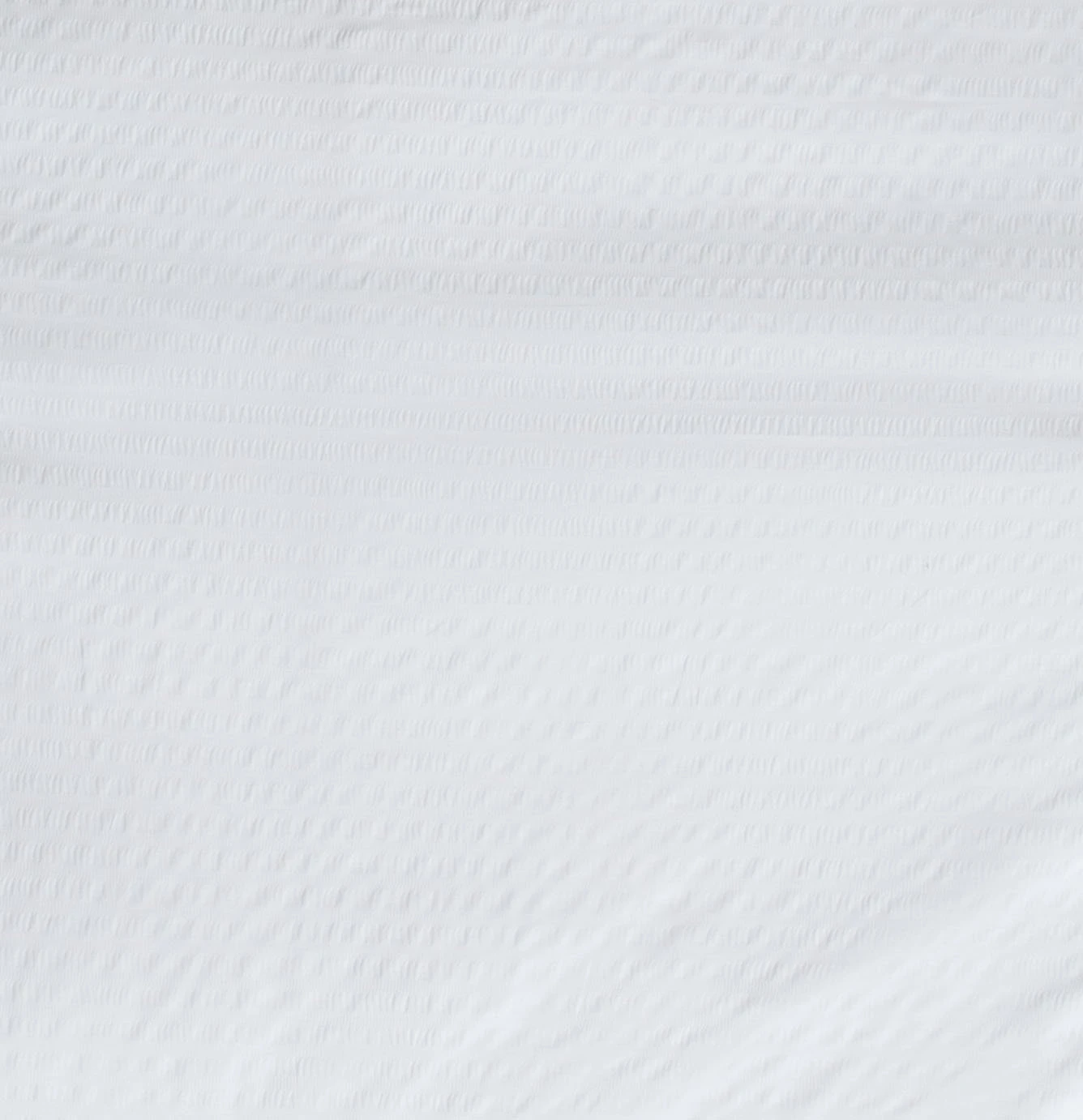 Habitat Seersucker Plain White Bedding Set - Single 4 Habitat Seersucker Plain White Bedding Set - Single - Image 2