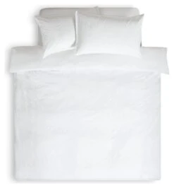 Habitat Seersucker Plain White Bedding Set - Single 10 Habitat Seersucker Plain White Bedding Set - Single -Habitat 9598733 R Z002A