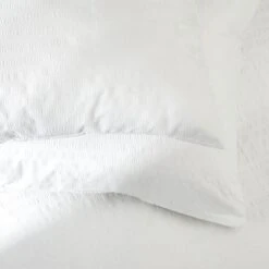 Habitat Seersucker Plain White Bedding Set - Single 11 Habitat Seersucker Plain White Bedding Set - Single -Habitat 9598733 R Z003A