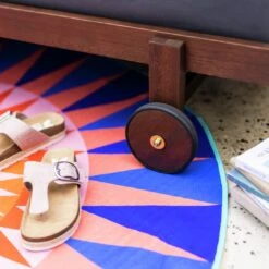 Habitat Belle Wood Garden Day Bed -Habitat 9600205 R Z002C