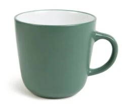 Habitat Two Tone 16 Piece Stoneware Dinner Set 11 Habitat Two Tone 16 Piece Stoneware Dinner Set -Habitat 9604438 R Z003A