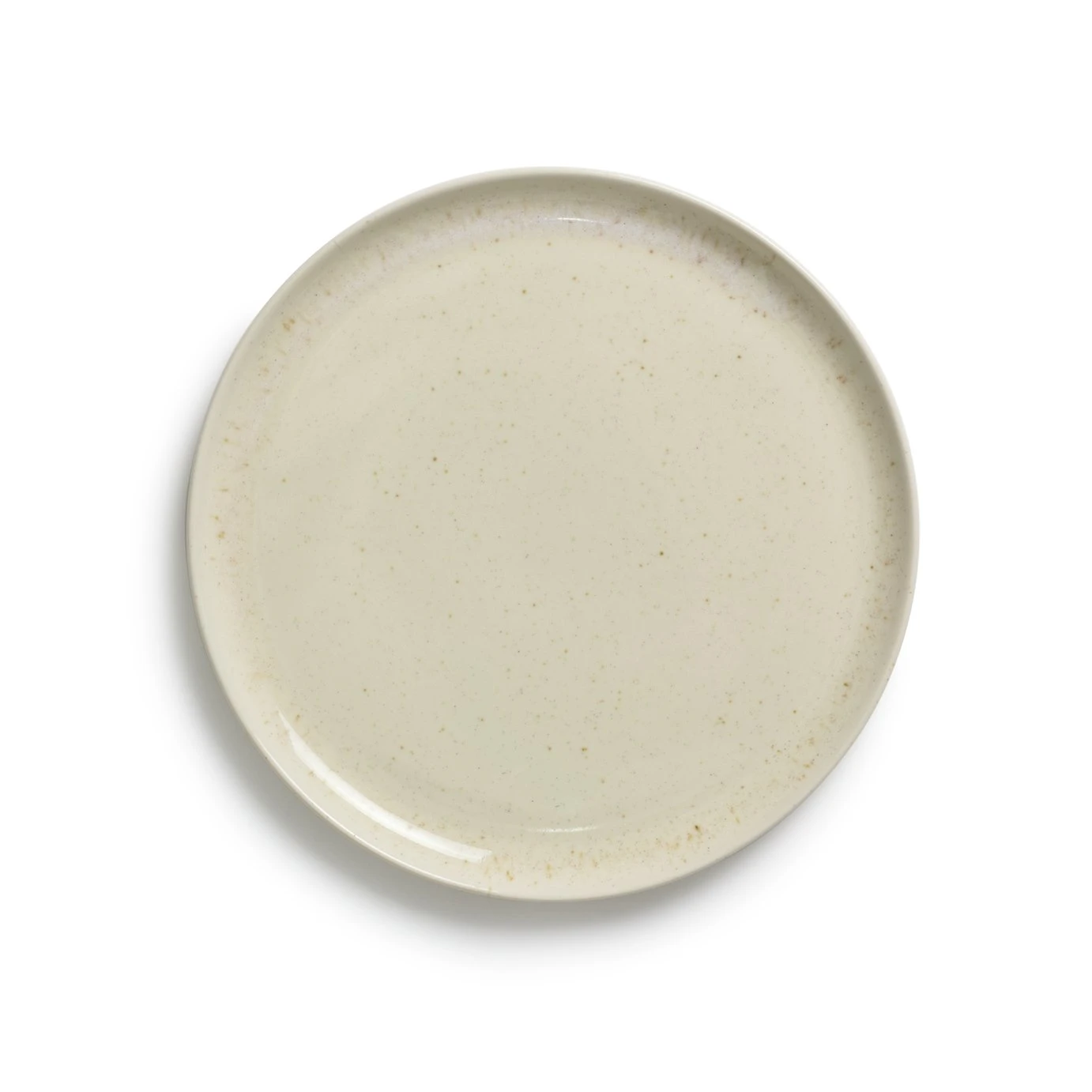 Habitat Evora 4 Piece Stoneware Side Plates - Natural 6 Habitat Evora 4 Piece Stoneware Side Plates - Natural - Image 4