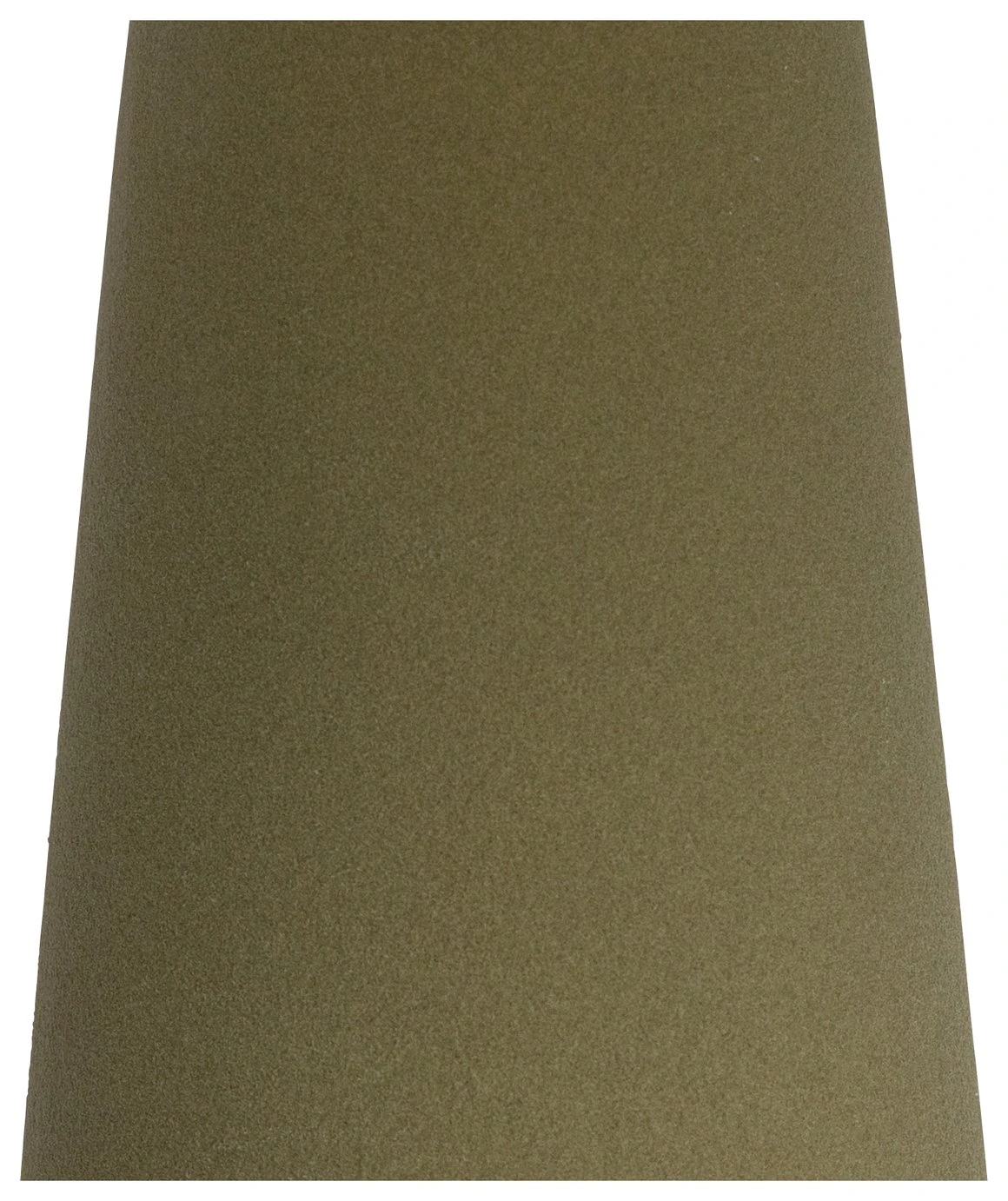 Habitat Conical Ceramic Table Lamp - Olive & Beige 8 Habitat Conical Ceramic Table Lamp - Olive & Beige - Image 6