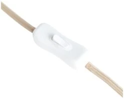 Habitat Conical Ceramic Table Lamp - Olive & Beige 15 Habitat Conical Ceramic Table Lamp - Olive & Beige -Habitat 9610264 R Z005A