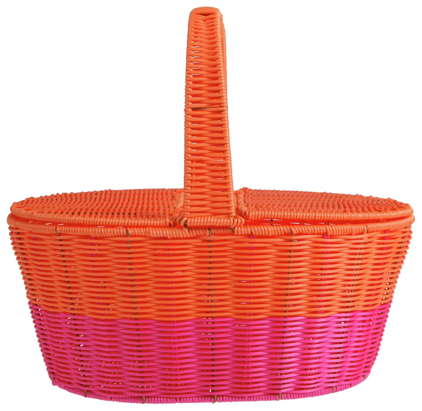 Habitat Abstract Play Bright Baker Style Picnic Basket 3 Habitat Abstract Play Bright Baker Style Picnic Basket
