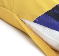 Habitat Panel Print Multicolour Bedding Set - Single 13 Habitat Panel Print Multicolour Bedding Set - Single -Habitat 9613656 R Z004A