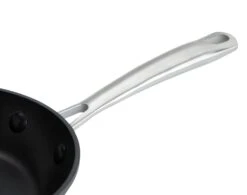 Habitat 20cm Hard Anodised Aluminium Frying Pan 9 Habitat 20cm Hard Anodised Aluminium Frying Pan -Habitat 9617494 R Z003A