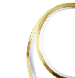 Habitat Pill Metal LED Table Lamp - Brushed Brass 13 Habitat Pill Metal LED Table Lamp - Brushed Brass -Habitat 9618761 R Z002A