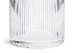 Habitat Ribbed Carafe -Habitat 9619667 R Z004A