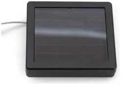 Habitat Warm White Solar Bunting LED String Lights -Habitat 9627484 R Z004A