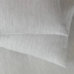 Habitat Cotton Matelassé Grey Bedding Set - Double -Habitat 9627886 R Z003A