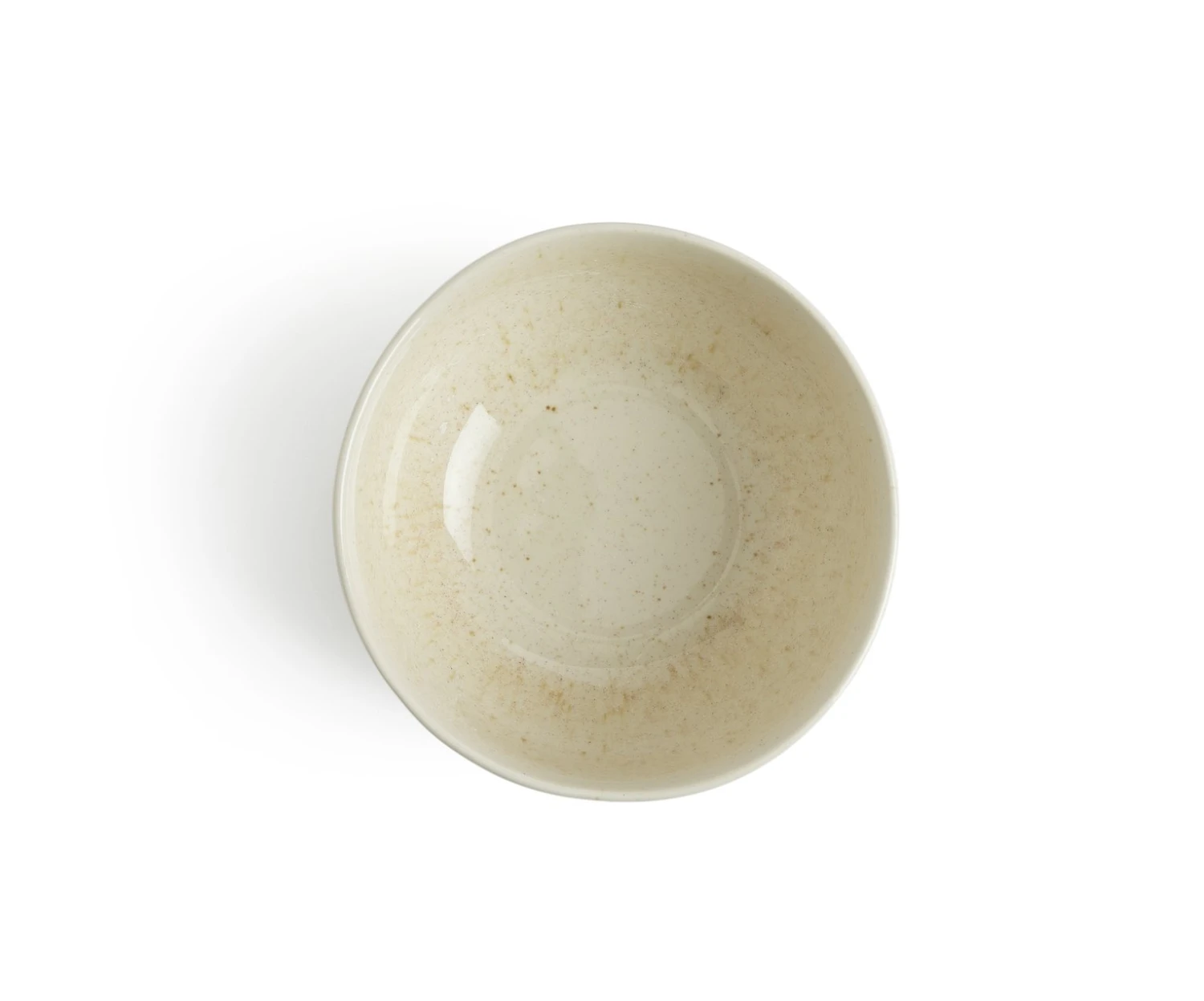 Habitat Evora 4 Piece Cereal Bowl - Natural 6 Habitat Evora 4 Piece Cereal Bowl - Natural - Image 4