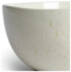 Habitat Evora 4 Piece Cereal Bowl - Natural 11 Habitat Evora 4 Piece Cereal Bowl - Natural -Habitat 9628342 R Z005A